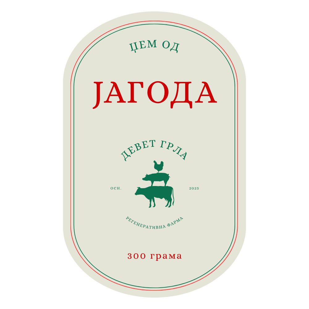 Džem od jagoda